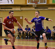 VHC &bdquo;&Scaron;viesa&ldquo;  &ndash; Klaipėdos &bdquo;Dragūnas&ldquo; 