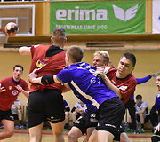 VHC &bdquo;&Scaron;viesa&ldquo;  &ndash; Klaipėdos &bdquo;Dragūnas&ldquo; 