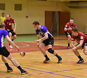 VHC &bdquo;&Scaron;viesa&ldquo;  &ndash; Klaipėdos &bdquo;Dragūnas&ldquo; 