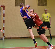 VHC &bdquo;&Scaron;viesa&ldquo;  &ndash; Klaipėdos &bdquo;Dragūnas&ldquo; 