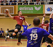VHC &bdquo;&Scaron;viesa&ldquo;  &ndash; Klaipėdos &bdquo;Dragūnas&ldquo; 