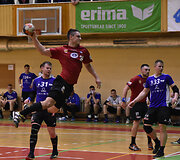 VHC &bdquo;&Scaron;viesa&ldquo;  &ndash; Klaipėdos &bdquo;Dragūnas&ldquo; 
