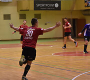 VHC &bdquo;&Scaron;viesa&ldquo;  &ndash; Klaipėdos &bdquo;Dragūnas&ldquo; 