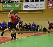 VHC &bdquo;&Scaron;viesa&ldquo;  &ndash; Klaipėdos &bdquo;Dragūnas&ldquo; 