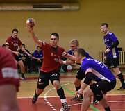 VHC &bdquo;&Scaron;viesa&ldquo;  &ndash; Klaipėdos &bdquo;Dragūnas&ldquo; 
