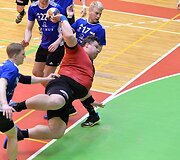 VHC &bdquo;&Scaron;viesa&ldquo;  &ndash; Klaipėdos &bdquo;Dragūnas&ldquo; 