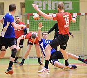 VHC &bdquo;&Scaron;viesa&ldquo;  &ndash; Klaipėdos &bdquo;Dragūnas&ldquo; 