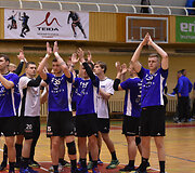 VHC &bdquo;&Scaron;viesa&ldquo;  &ndash; Klaipėdos &bdquo;Dragūnas&ldquo; 