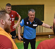 VHC &bdquo;&Scaron;viesa&ldquo;  &ndash; Klaipėdos &bdquo;Dragūnas&ldquo; 