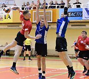 VHC &bdquo;&Scaron;viesa&ldquo;  &ndash; Klaipėdos &bdquo;Dragūnas&ldquo; 