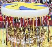 Rungtynių akimirka