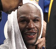 Floydas Mayweatheris