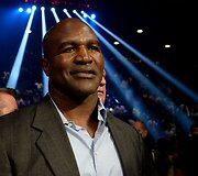 Evanderis Holyfieldas