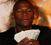 Floydas Mayweatheris 