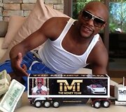 Floydas Mayweatheris 