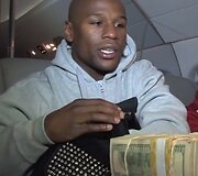 Floydas Mayweatheris 