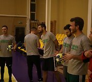 Lietuvos įžymybės i&scaron;bandė rankinį