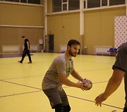 Lietuvos įžymybės i&scaron;bandė rankinį