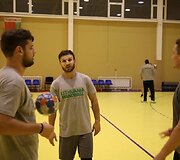 Lietuvos įžymybės i&scaron;bandė rankinį