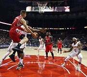 NBA rungtynės