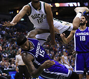 NBA rungtynės