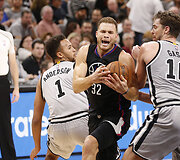 NBA rungtynės
