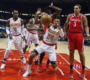 NBA rungtynės
