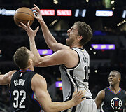 NBA rungtynės