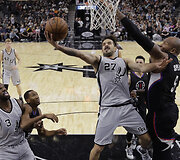NBA rungtynės