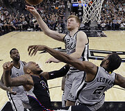 NBA rungtynės