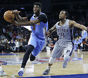 NBA rungtynės