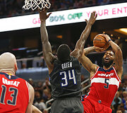 NBA rungtynės