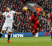 &bdquo;Liverpool&ldquo; &ndash; &bdquo;Watford&ldquo;