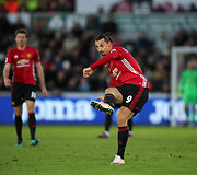 &bdquo;Swansea City&ldquo; &ndash; &bdquo;Manchester United&ldquo;