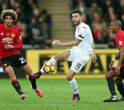 &bdquo;Swansea City&ldquo; &ndash; &bdquo;Manchester United&ldquo;