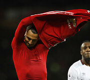 &bdquo;Manchester United&ldquo; &ndash; &bdquo;West Ham&ldquo;