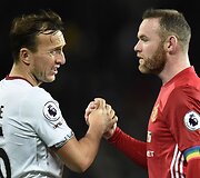 &bdquo;Manchester United&ldquo; &ndash; &bdquo;West Ham&ldquo;