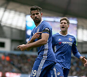 &bdquo;Manchester City&ldquo; &ndash; &bdquo;Chelsea&ldquo;