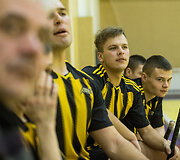 Rungtynių akimirka