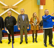 Rungtynių akimirka