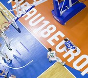 Lietuva U18 &ndash; Bosnija ir Hercegovina U18