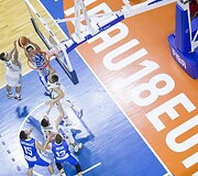 Lietuva U18 &ndash; Bosnija ir Hercegovina U18