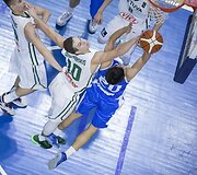 Lietuva U18 &ndash; Bosnija ir Hercegovina U18
