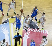 Lietuva U18 &ndash; Bosnija ir Hercegovina U18