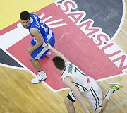 Lietuva U18 &ndash; Bosnija ir Hercegovina U18