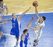 Lietuva U18 &ndash; Bosnija ir Hercegovina U18