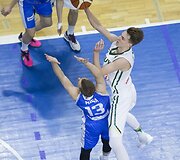Lietuva U18 &ndash; Bosnija ir Hercegovina U18