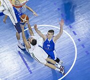 Lietuva U18 &ndash; Bosnija ir Hercegovina U18