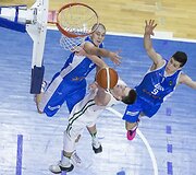 Lietuva U18 &ndash; Bosnija ir Hercegovina U18