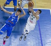 Lietuva U18 &ndash; Bosnija ir Hercegovina U18